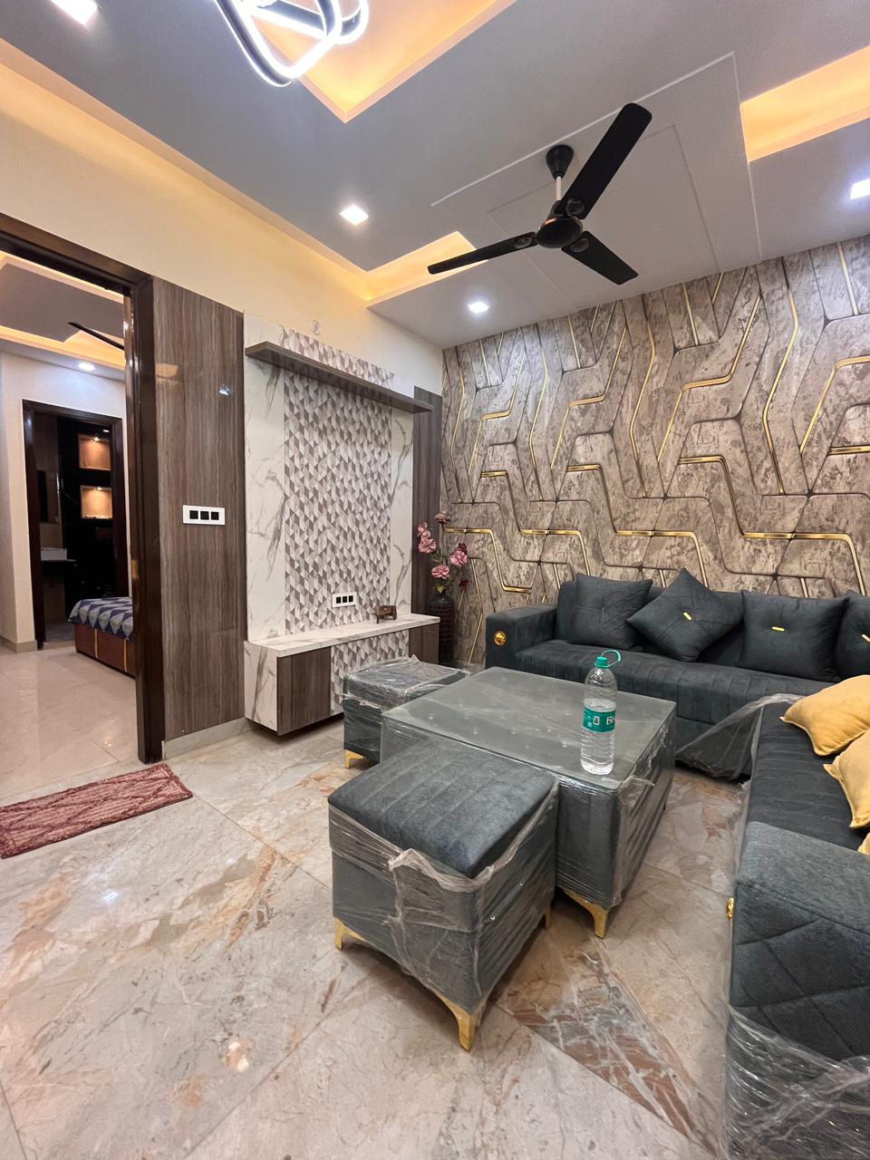 3BHK FLAT IN DWARKA